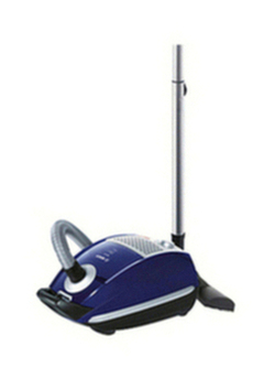 Bosch BSGL5AL2GB GL-50 Power Allfloor 2 Cylinder Vacuum Cleaner, Blue